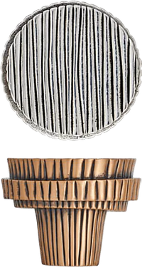 Oberlin Knob 9788