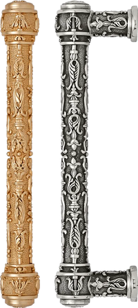 Finish-Satin Gold