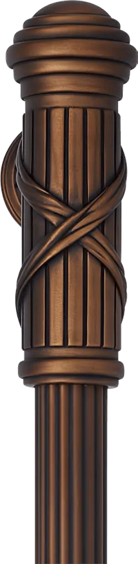 Finish-Vintage Bronze