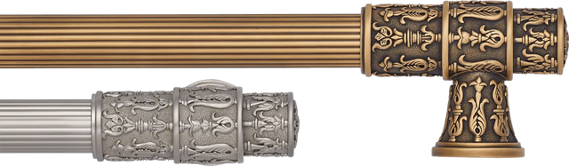 Giverny Appliance Pull 9927-14