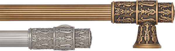 Giverny Appliance Pull 9927
