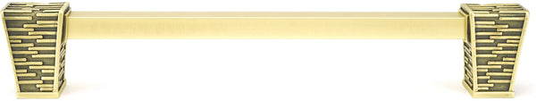 Urban Metro Newbury Back To Back Set, Burnish Brass Plate 101649/BB