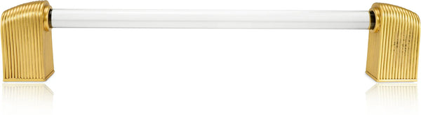 Urban Metro Oxford Ii 14'' cc Appliance Pull, Museum Gold Plate G101604/MG