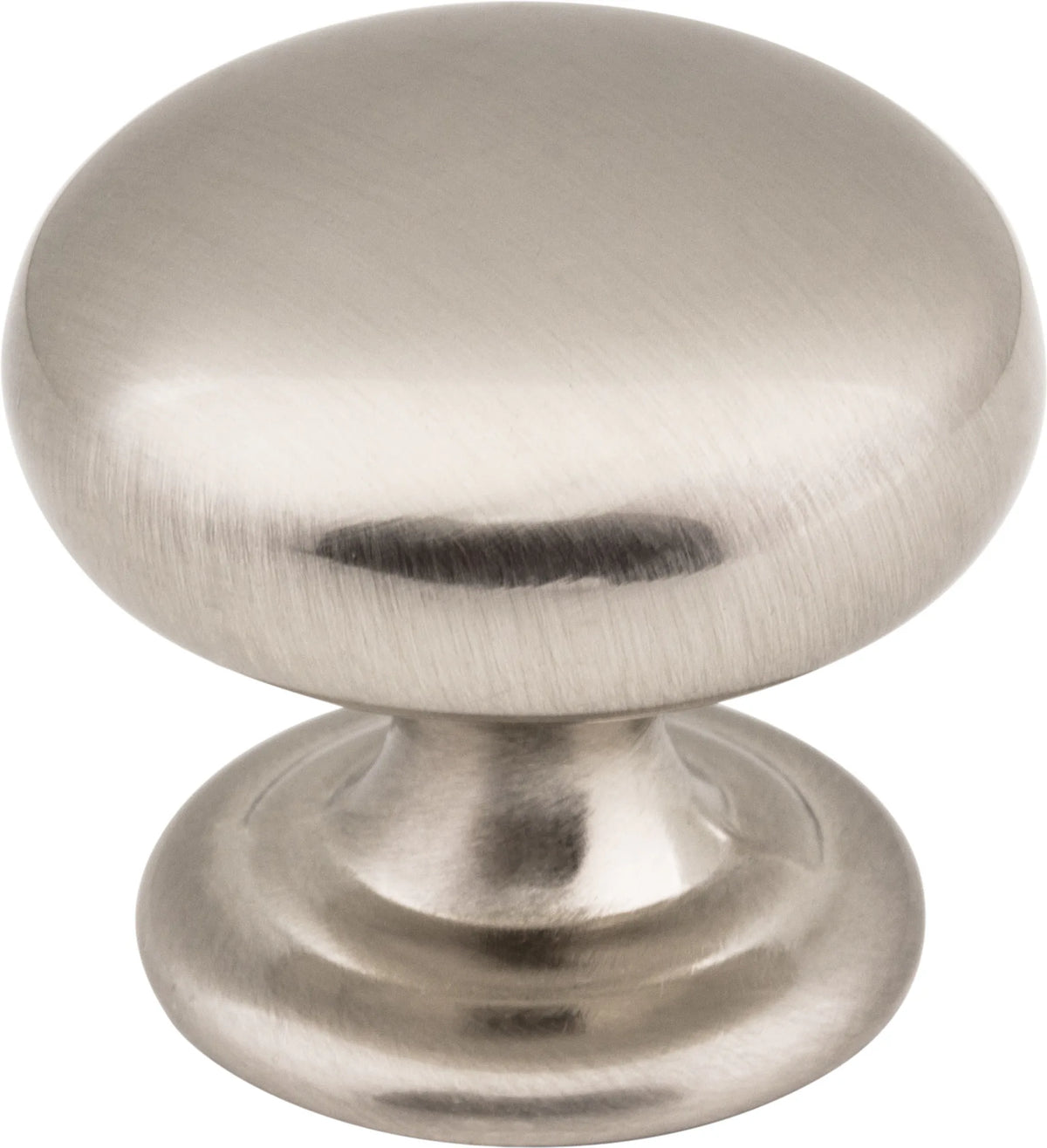 Florence 1-1/4'' Diameter Mushroom Knob 2980SN