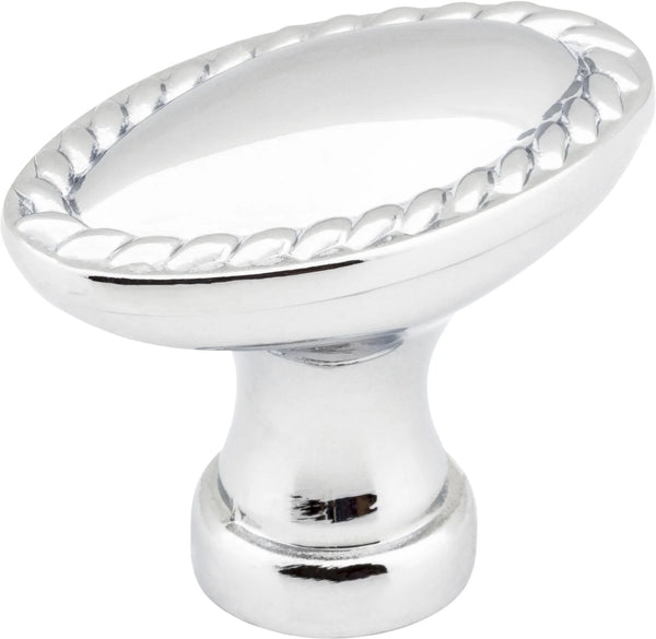 Lindos 1-3/8'' Length Oval Knob Z115L-PC