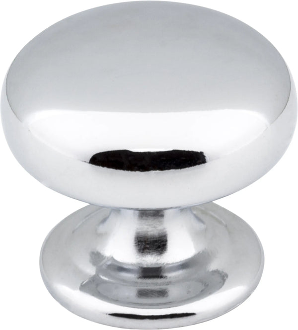 Florence 1-1/4'' Diameter Mushroom Knob 2980PC