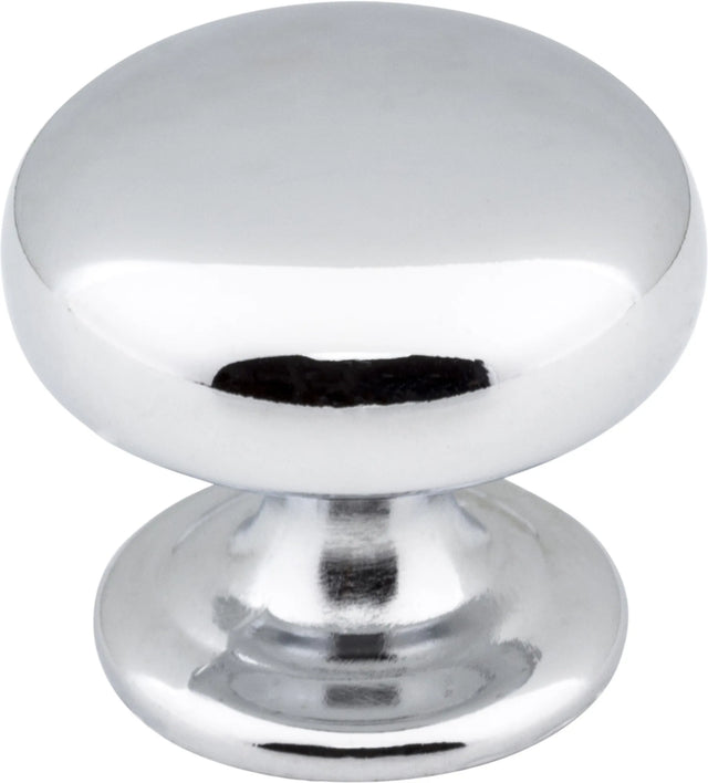Florence 1-1/4'' Diameter Mushroom Knob 2980PC