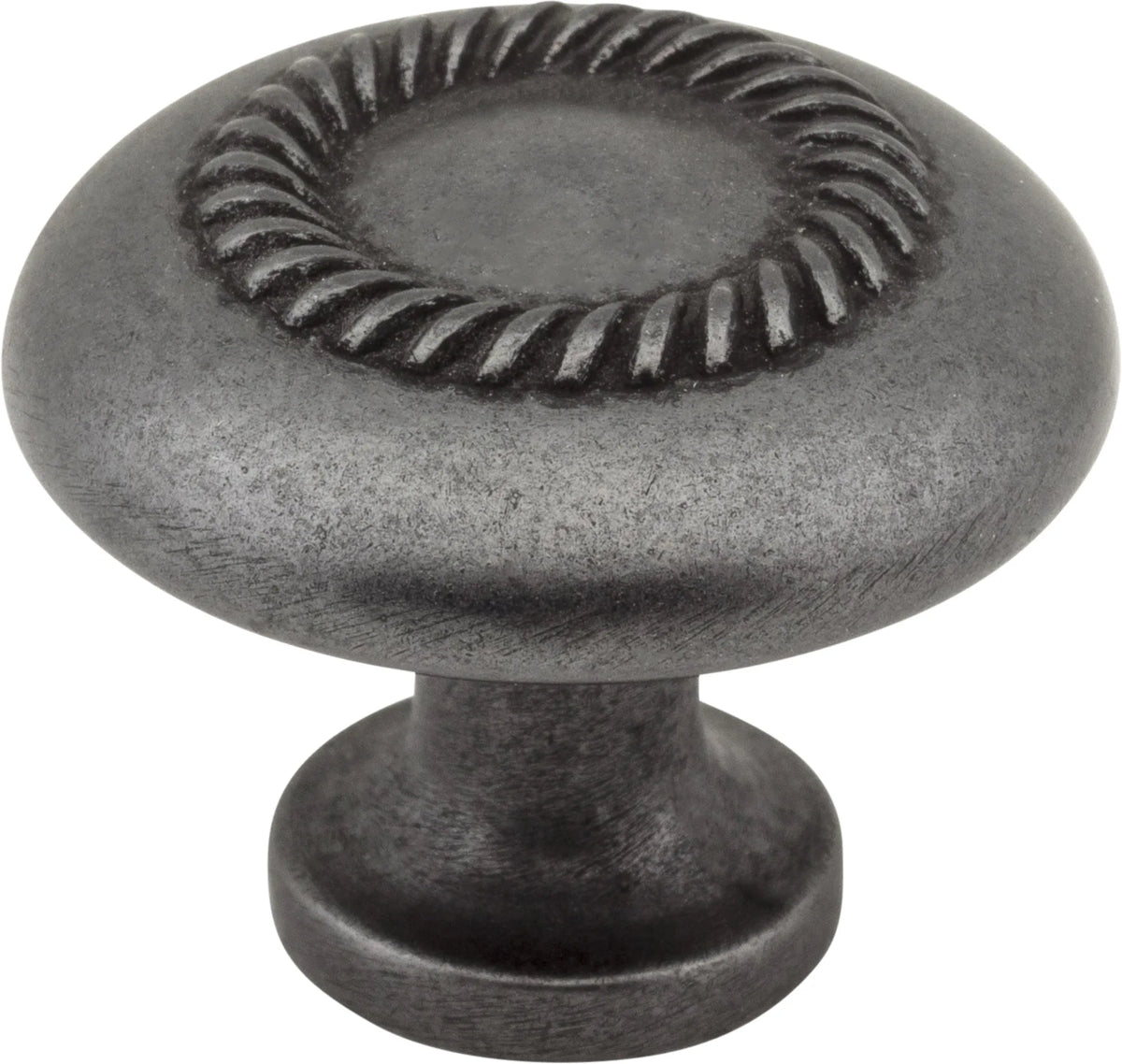 Cypress 1-1/4'' Diameter Mushroom Knob Z118-DACM
