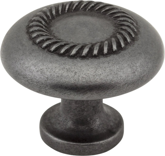 Cypress 1-1/4'' Diameter Mushroom Knob Z118-DACM