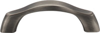 Aiden 3'' cc Bar Pull 993-3BNBDL