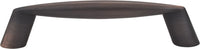Zachary 96 mm cc Bar Pull 988-96DBAC
