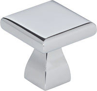 Hadly 1'' Length Square Knob 449PC