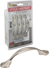 Retail Pack Hardware 3'' cc Bar Pull 647-3SN-R
