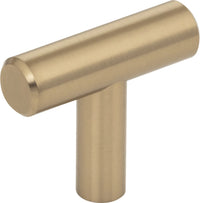 Naples 1-9/16'' Length Bar Knob 40SBZ