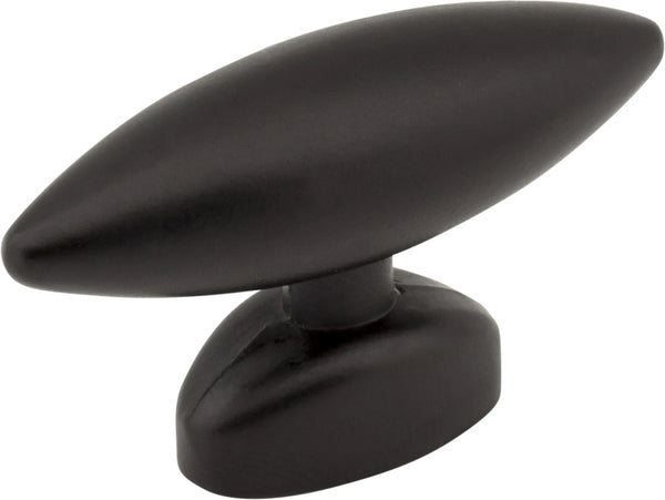Verona 1-9/16'' Length Oval Knob 413322