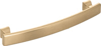 Hadly 128 mm cc Bar Pull 449-128SBZ