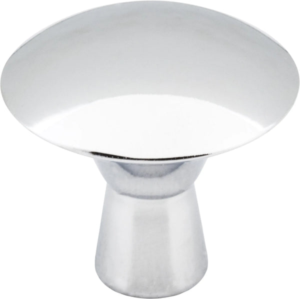 Zachary 1-1/16'' Diameter Mushroom Knob 988PC