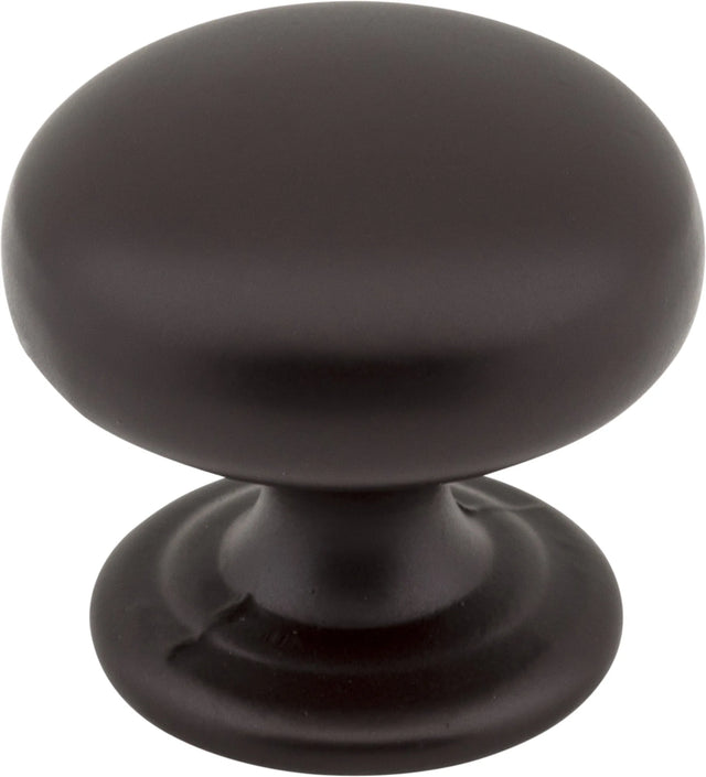 Florence 1-1/4'' Diameter Mushroom Knob 2980ORB