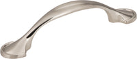 Retail Pack Hardware 3'' cc Bar Pull 647-3SN-R