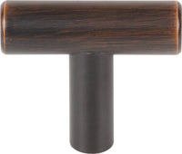 Naples 1-9/16'' Length Bar Knob 40DBB