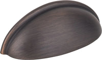 Florence 3'' cc Cup/Bin Pull 2981DBAC