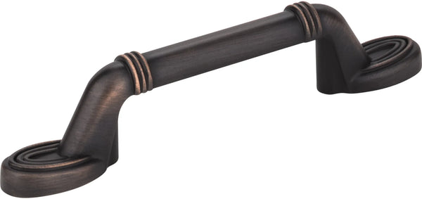 Vienna 3'' cc Bar Pull 110-3DBAC