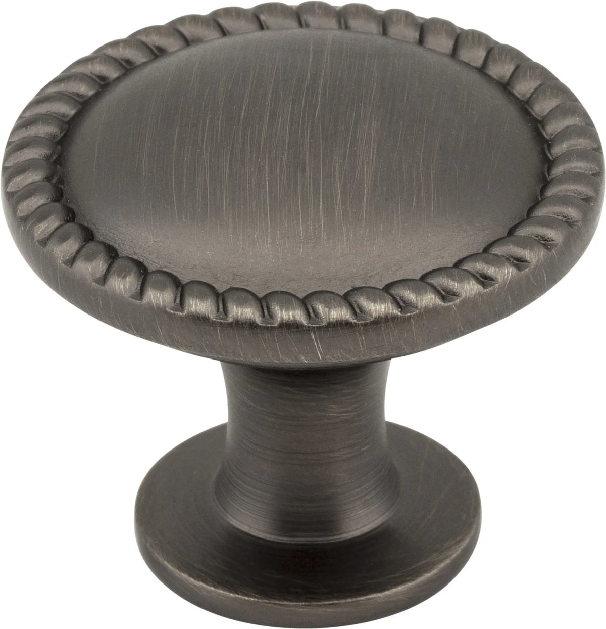 Lindos 1-1/4'' Diameter Mushroom Knob Z115BNBDL