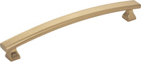 Hadly 160 mm cc Bar Pull 449-160SBZ
