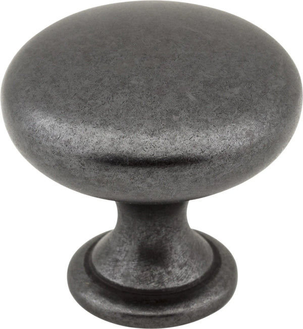 Madison 1-3/16'' Diameter Mushroom Knob 3910-DACM