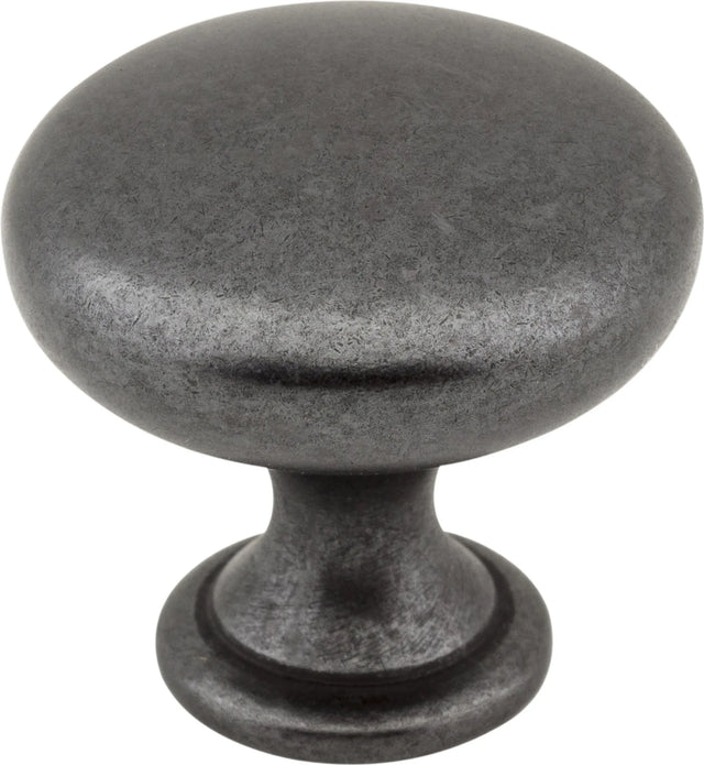 Madison 1-3/16'' Diameter Mushroom Knob 3910-DACM