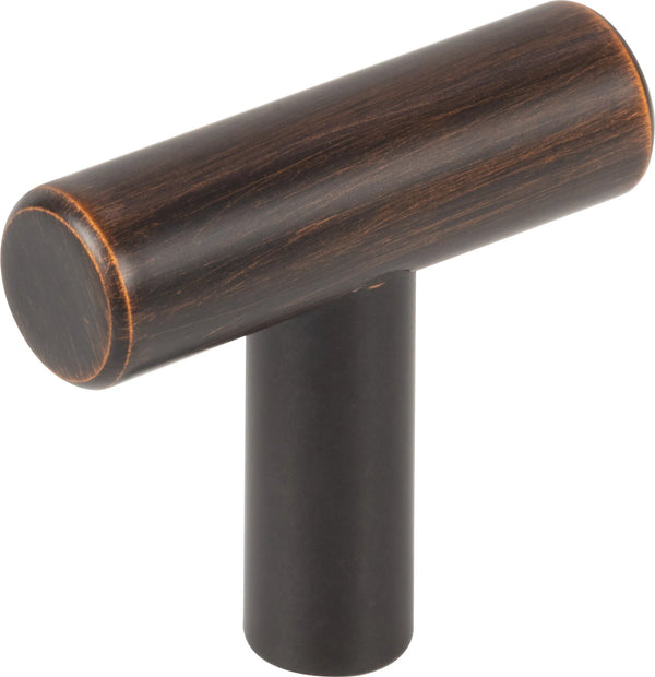 Naples 1-9/16'' Length Bar Knob 40DBB