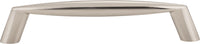 Zachary 128 mm cc Bar Pull 988-128SN