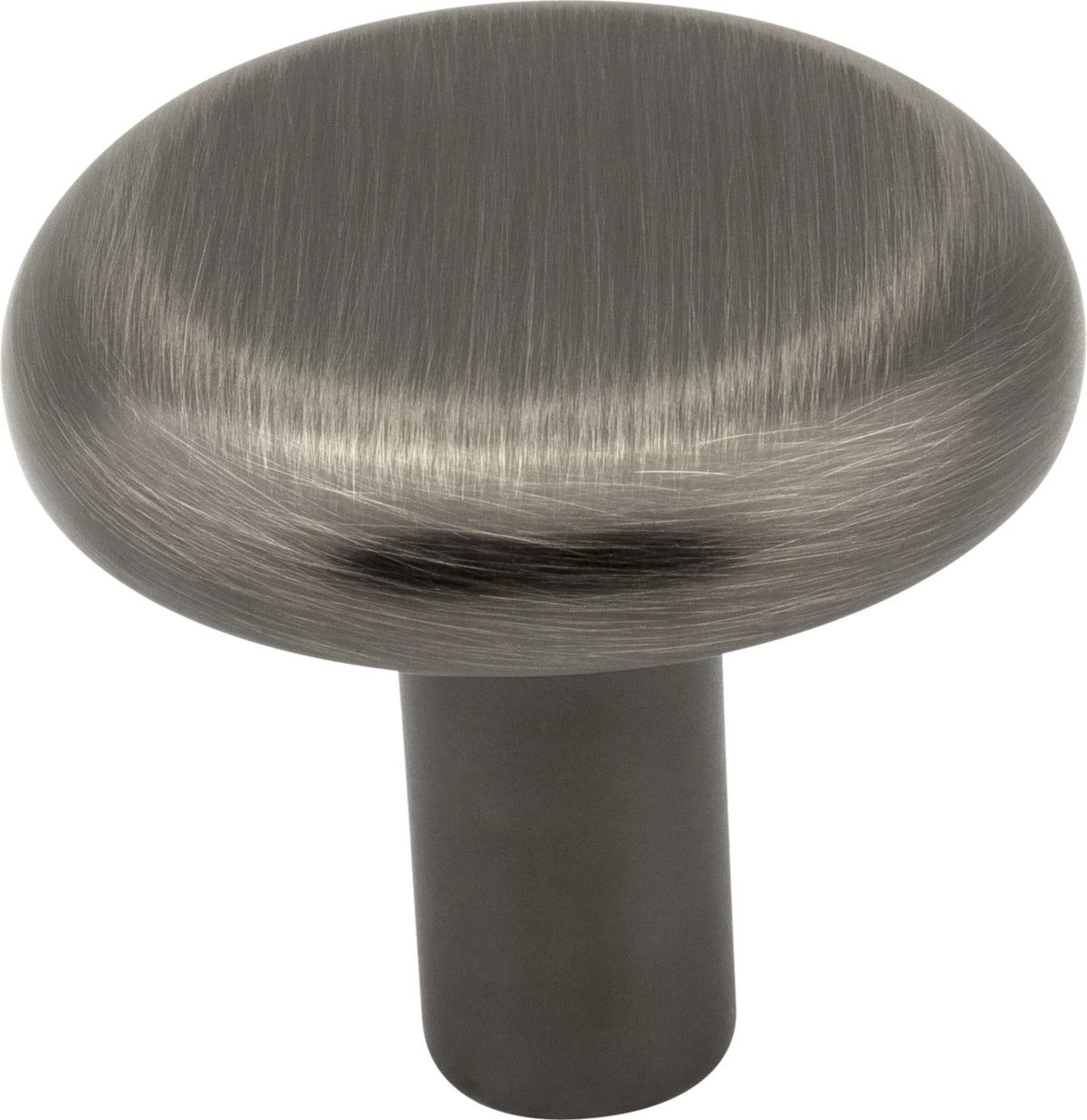 Seaver 1-1/4'' Diameter Mushroom Knob 511BNBDL