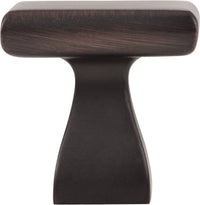 Hadly 1'' Length Square Knob 449DBAC