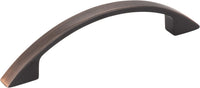 Retail Pack Hardware 96 mm cc Arch Pull 8004-DBAC-R