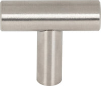 Naples 1-9/16'' Length Bar Knob 39SS