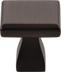 Hadly 1'' Length Square Knob 449DBAC