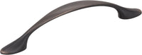 Retail Pack Hardware 96 mm cc Bar Pull 80814-DBAC-R