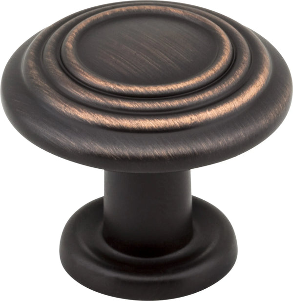 Vienna 1-1/4'' Diameter Mushroom Knob 110DBAC