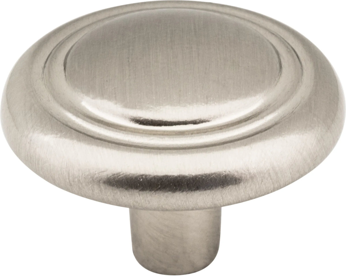 Vienna 1-1/4'' Diameter Mushroom Knob 202SN