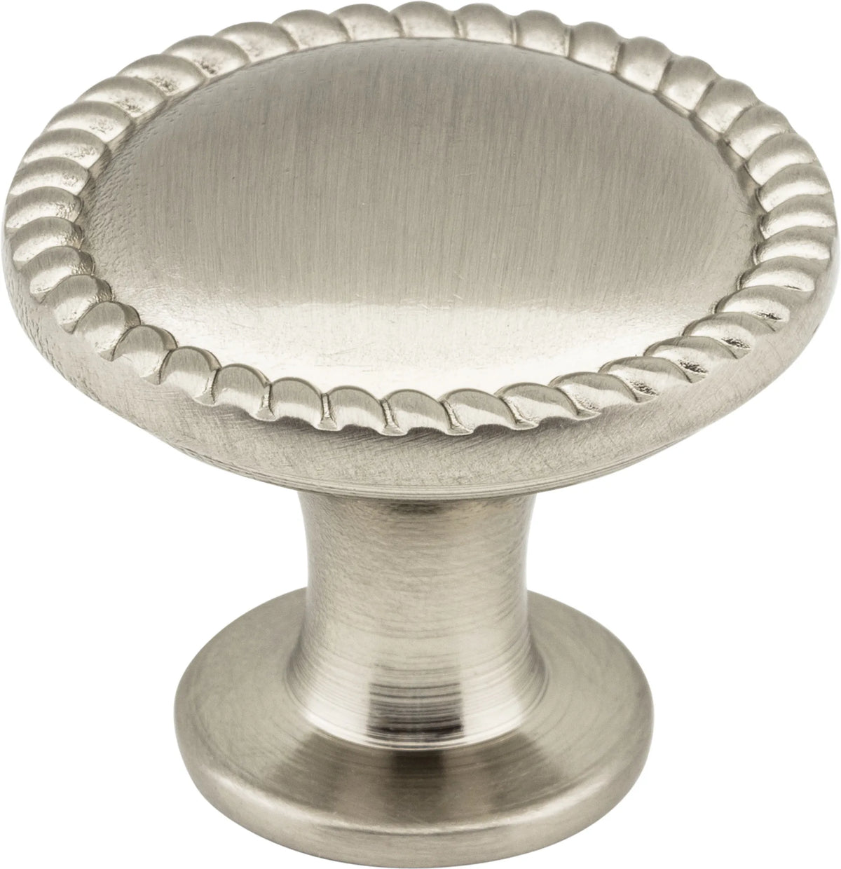 Lindos 1-1/4'' Diameter Mushroom Knob Z115SN