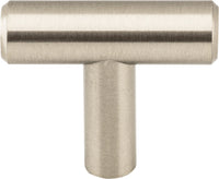 Naples 1-9/16'' Length Bar Knob 40SN