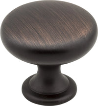 Retail Pack Hardware 1-3/16'' Diameter Mushroom Knob 3910-DBAC-R