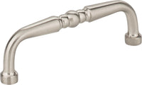 Madison 3'' cc Bar Pull Z259-3SN