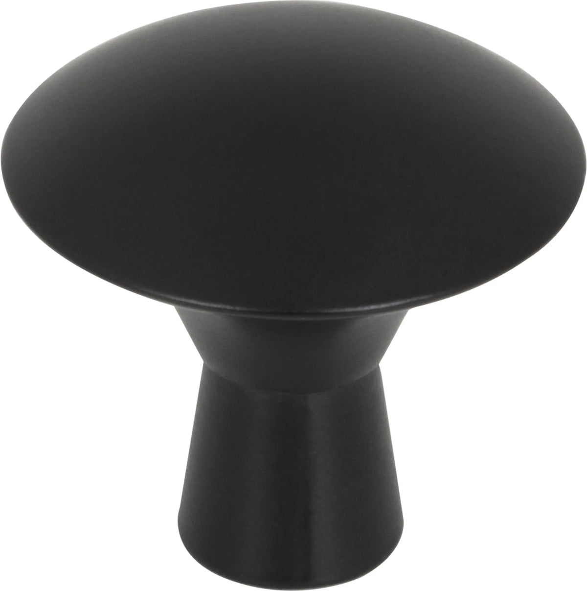 Zachary 1-1/16'' Diameter Mushroom Knob 988MB