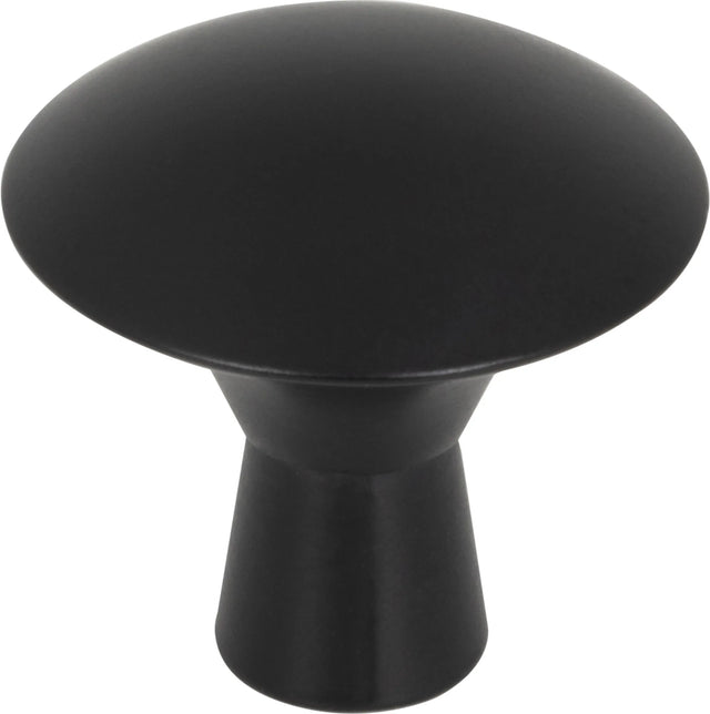 Zachary 1-1/16'' Diameter Mushroom Knob 988MB