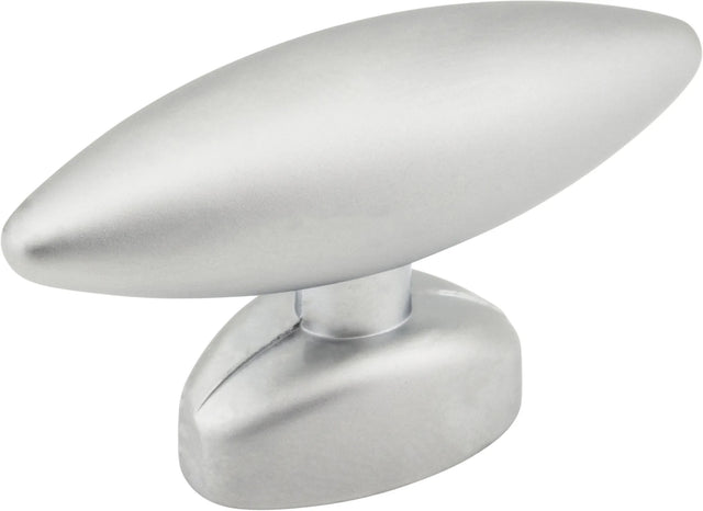 Verona 1-9/16'' Length Oval Knob 409222