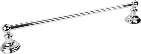 Fairview Polished Chrome 18'' Single Towel Bar - Contractor Packed BHE5-03PC