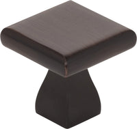 Hadly 1'' Length Square Knob 449DBAC