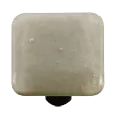 Solid Collection Deco Gray Knob